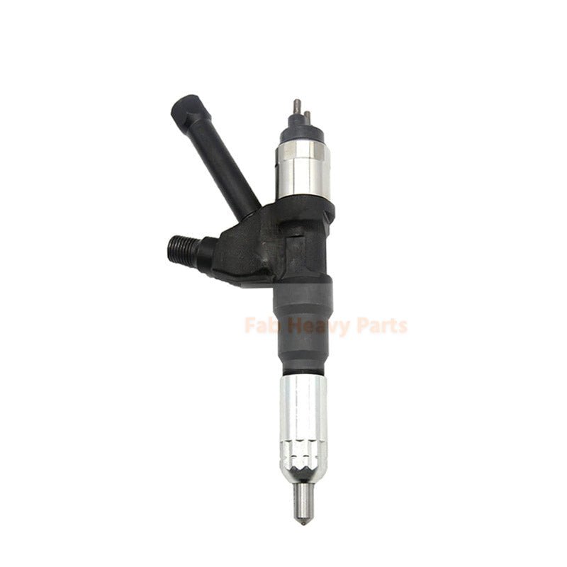 Fuel Injector 23670 - E0370 095000 - 7172 Fits for Hino Engine P11C Truck 700 Series - Fab Heavy Parts