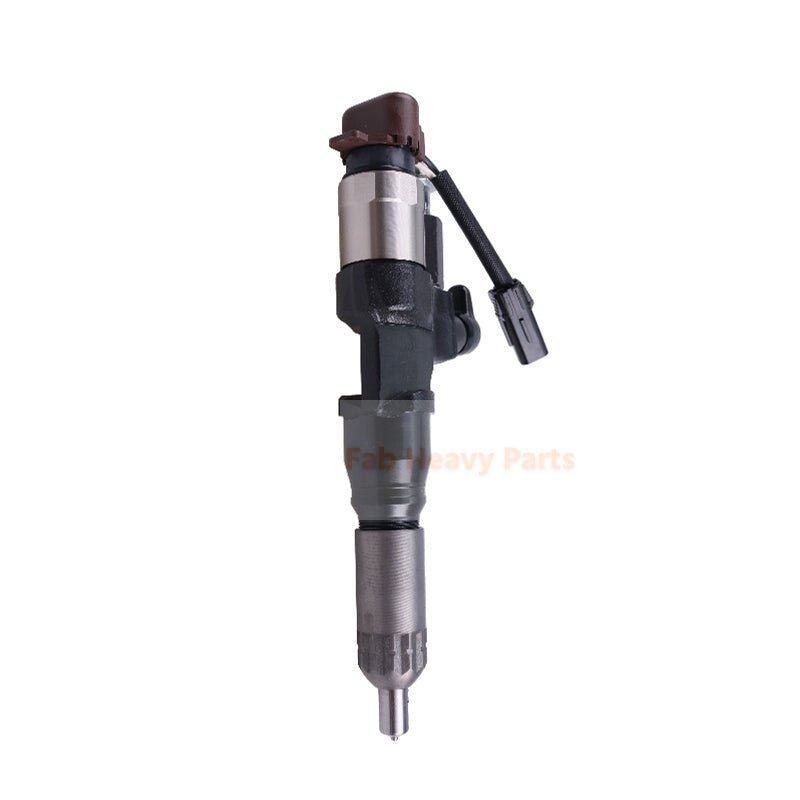 Fuel Injector 23670 - E0400 Fits for Hino Engine J08E Truck 500 Series - Fab Heavy Parts