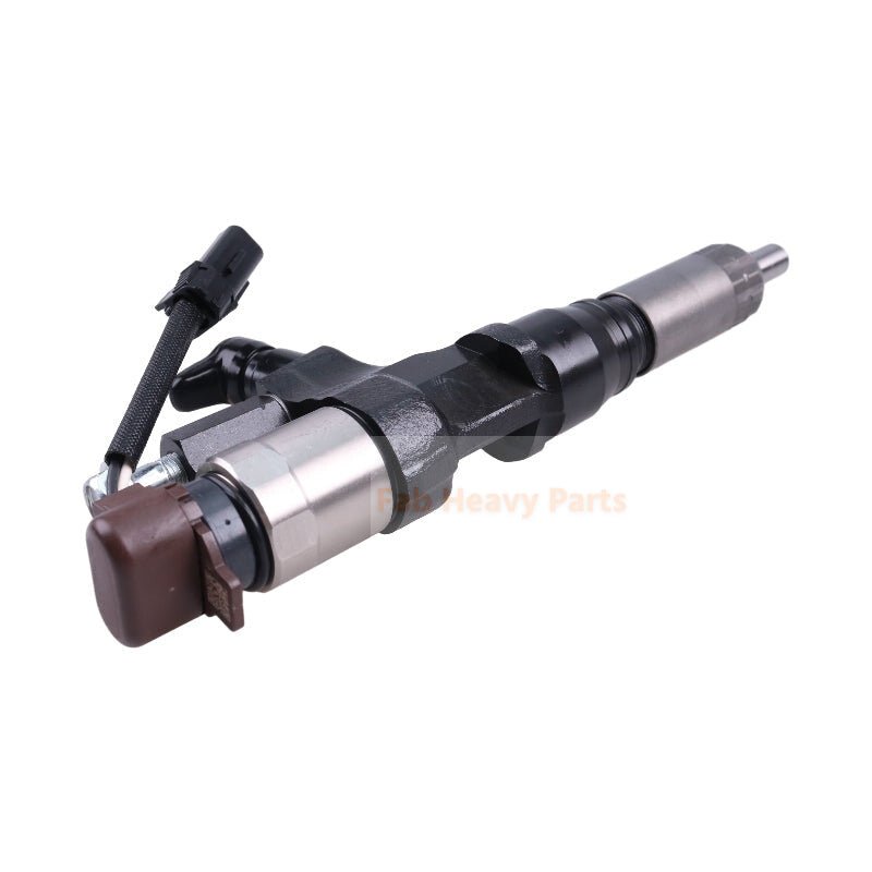 Fuel Injector 23670 - E0400 Fits for Hino Engine J08E Truck 500 Series - Fab Heavy Parts
