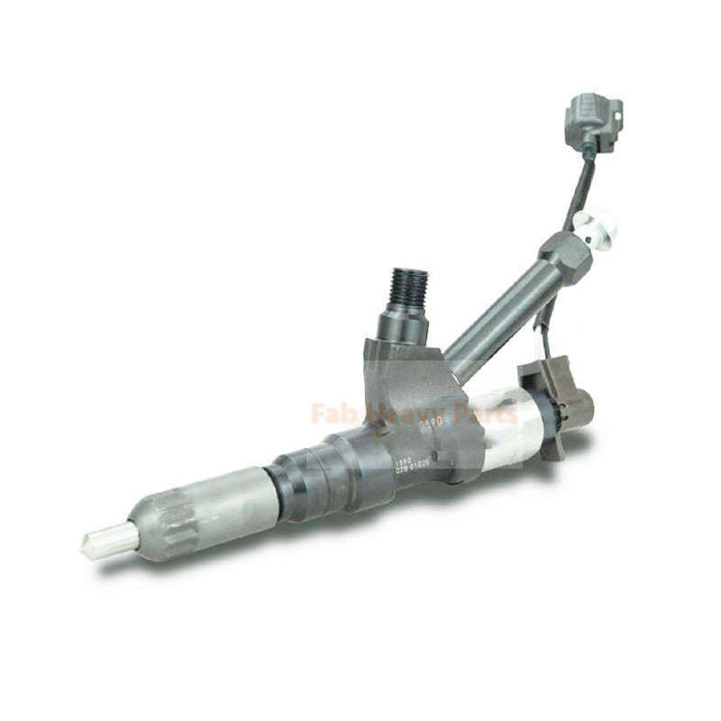 Fuel Injector 23670 - E0570 Fits for Hino Engine J08E Truck 700 Series - Fab Heavy Parts