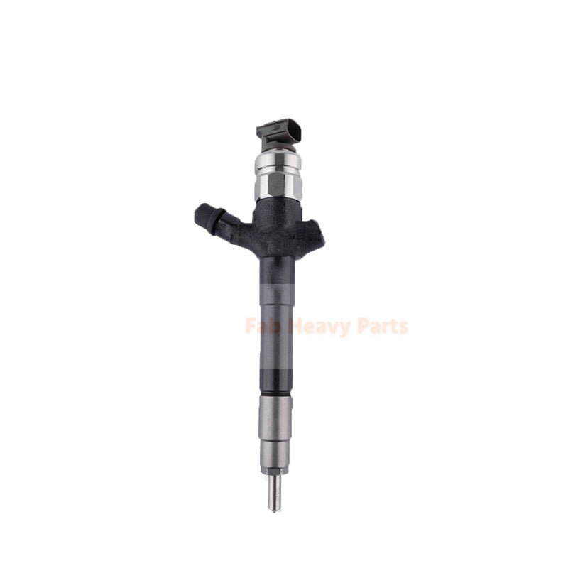 Fuel Injector 23670 - E0600 295050 - 1650 Fits for Hino - Fab Heavy Parts