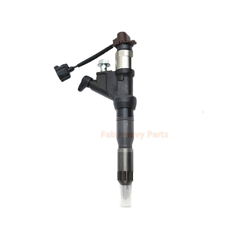 Fuel Injector 23670-E0A30 295050-2570 Fits for Hino