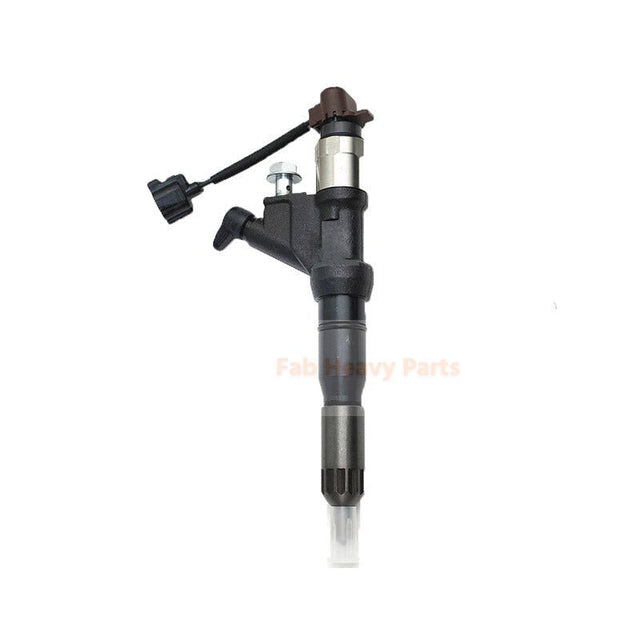 Fuel Injector 23670 - E0A30 295050 - 2570 Fits for Hino - Fab Heavy Parts