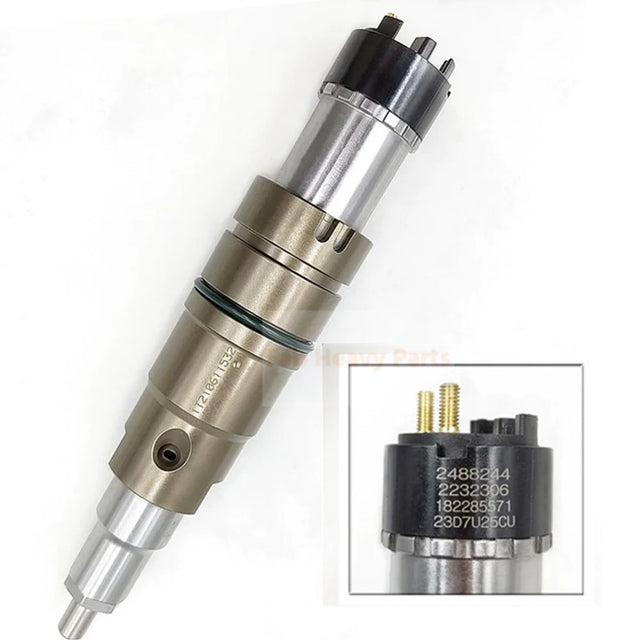 Fuel Injector 2488244 Fits for Scania DC13 DC16 Engine