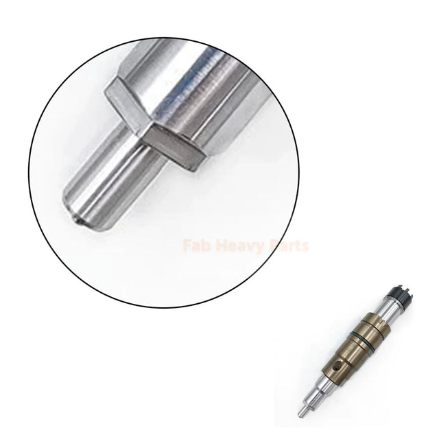 Fuel Injector 2488244 Fits for Scania DC13 DC16 Engine