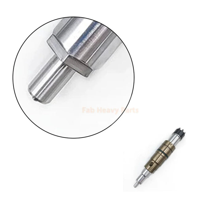 Fuel Injector 2488244 Fits for Scania DC13 DC16 Engine - Fab Heavy Parts
