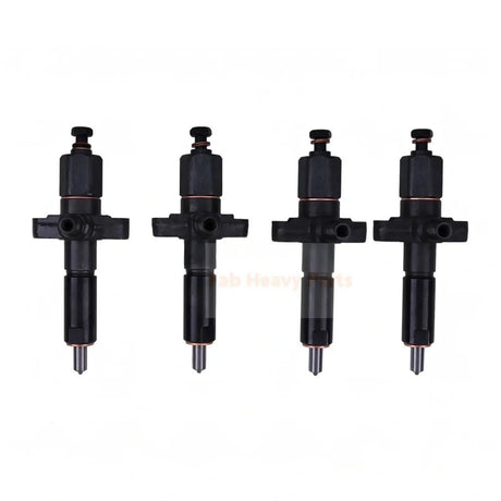 Fuel Injector 2645630 2645C021 for Perkins Engine 3.1524 D3.152 AD3.152 Massey Ferguson Tractor 550 135 148 - Fab Heavy Parts