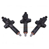Fuel Injector 2645630 2645C021 for Perkins Engine 3.1524 D3.152 AD3.152 Massey Ferguson Tractor 550 135 148 - Fab Heavy Parts