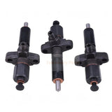 Fuel Injector 2645630 2645C021 for Perkins Engine 3.1524 D3.152 AD3.152 Massey Ferguson Tractor 550 135 148 - Fab Heavy Parts
