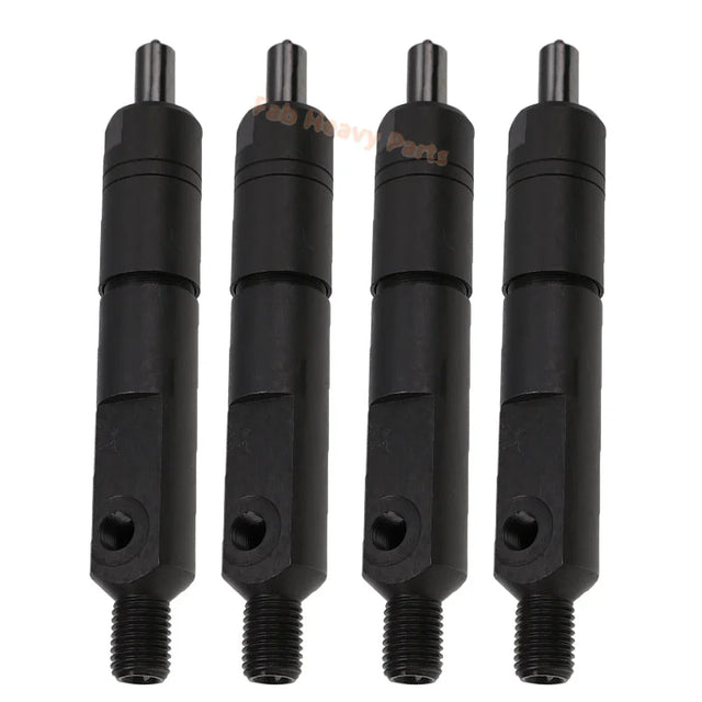 4 PCS Fuel Injector 2645A030 for Perkins Engine 1004-4 1004-40 1004-40T 1004-4T