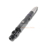 Fuel Injector 28229876 320/06827 Fits for JCB Engine ECOMAX 444 TCAE - 93 Telescopic Handler 4.4D 93KW 2001 - 2012 - Fab Heavy Parts