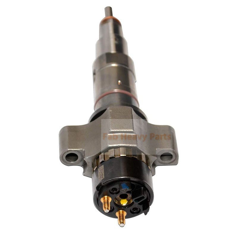 Fuel Injector 2855135 Fits for CASE Loader 845B 865B 865B AWD 885B 521E 521F 621F 721F 821E 821F 921F Tractor MAGNUM 180 190 200 210 220 225 240 MAXXUM 110 120 - Fab Heavy Parts