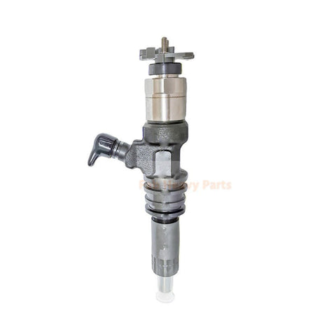 Fuel Injector 295050 - 0260 ME306476 Fits for Mitsubishi 6M60 Mazda J53C Engine - Fab Heavy Parts