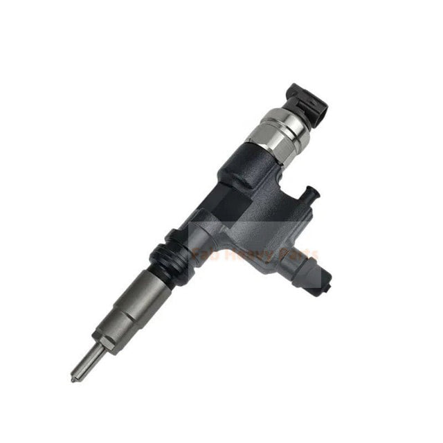Fuel Injector 295050 - 0760 23670 - E0380 Fits for Hino Engine N04C Truck Dutro 300 Series - Fab Heavy Parts