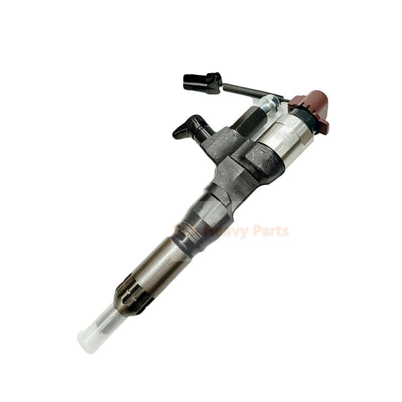 Fuel Injector 295050 - 0790 23670 - E0530 Fits for Hino - Fab Heavy Parts