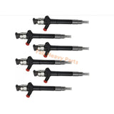 Fuel Injector 295050 - 0810 for 2.5L 2KD Toyota Hilux - Fab Heavy Parts