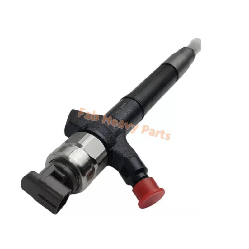Fuel Injector 295050 - 0810 for 2.5L 2KD Toyota Hilux - Fab Heavy Parts