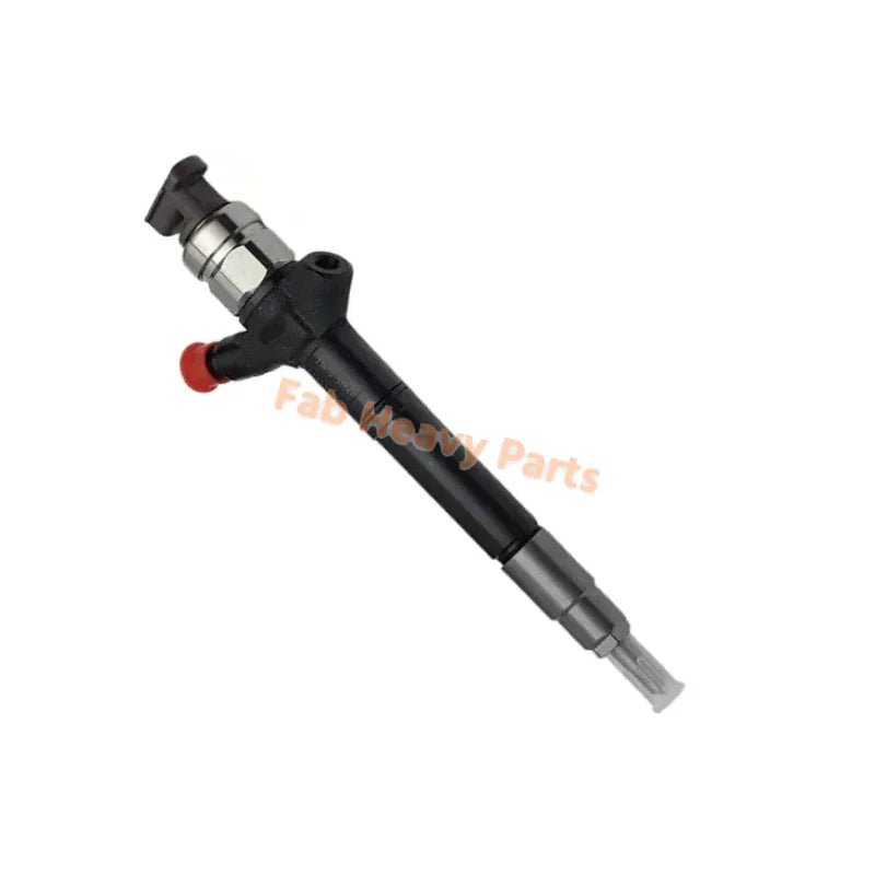 Fuel Injector 295050 - 0810 for 2.5L 2KD Toyota Hilux - Fab Heavy Parts