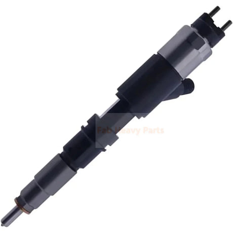 Fuel Injector 295050-2130 2950502130 Fits for Isuzu NPR HD/NQR/NRR & JCB 4HK1 / 6HK1 Series Truck & Machinery Engines