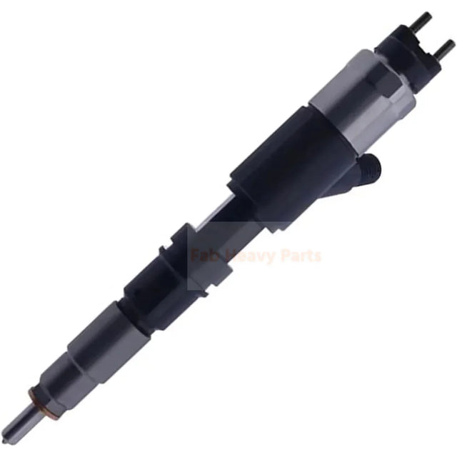 Fuel Injector 295050-2130 2950502130 Fits for Isuzu NPR HD/NQR/NRR & JCB 4HK1 / 6HK1 Series Truck & Machinery Engines