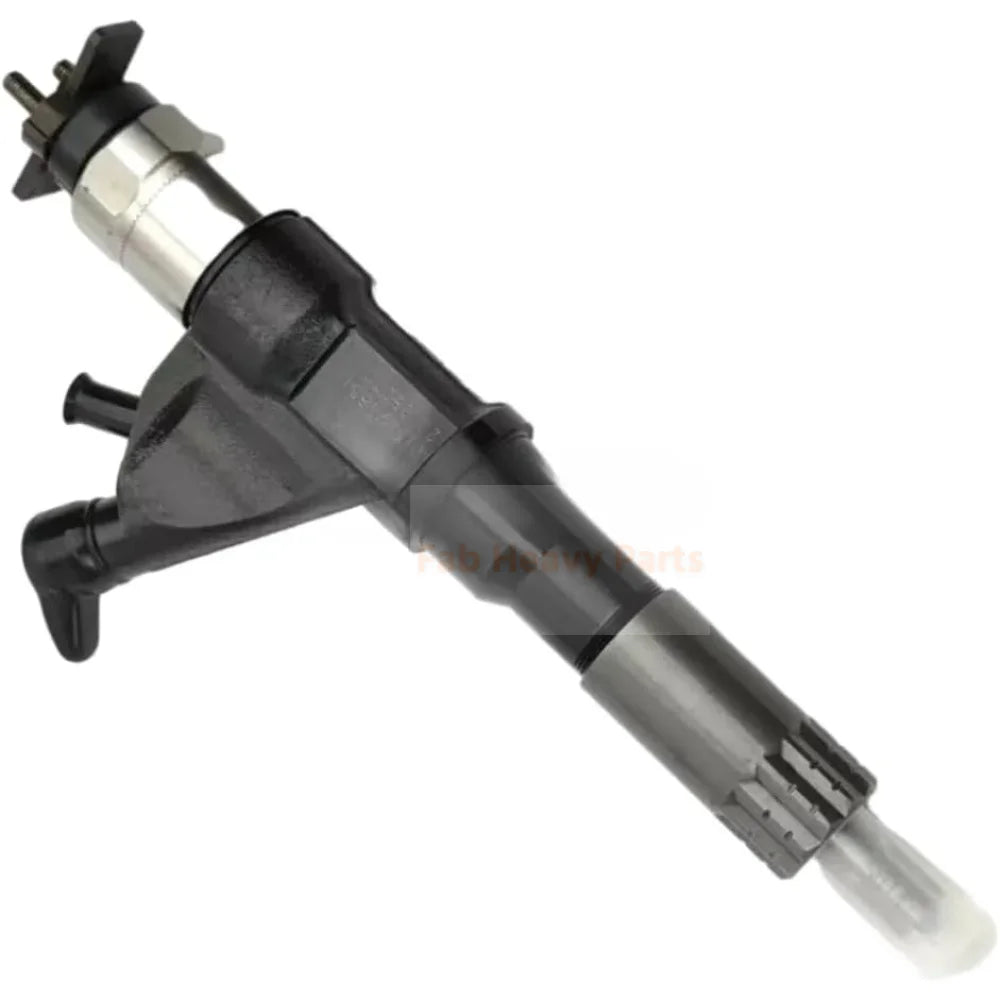 Fuel Injector 295050 - 2241 8 - 98297933 - 1 for Isuzu Engine 4HK1 - Fab Heavy Parts