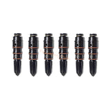 6 PCS Fuel Injector 3054205 Fits for Cummins Engine NTC NH N855 NTA855