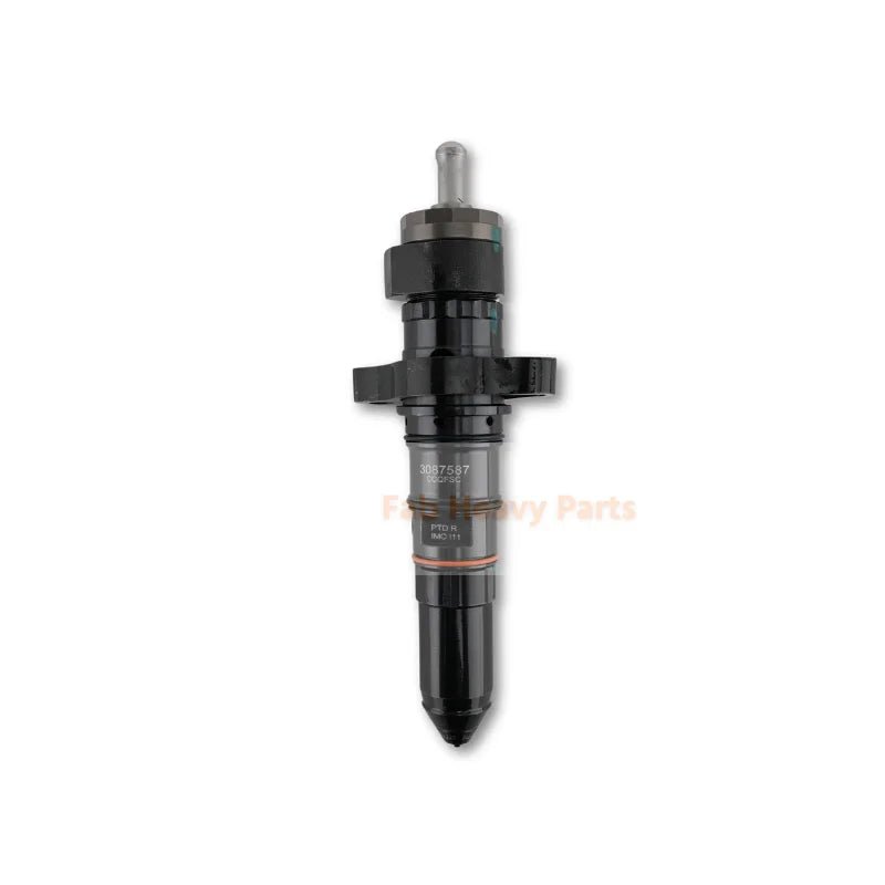 Fuel Injector 3087587 Fits for Cummins Engine K19 KTA19 QSK19 - Fab Heavy Parts