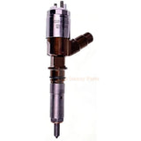 Fuel Injector 3211080 10R7667 2572500 321 - 1080 10R - 7667 257 - 2500 Fits for Caterpillar C4.4 C6.6 Engine M316D M318D CW - 34 CB - 54B CP - 56 CP - 64 - Fab Heavy Parts