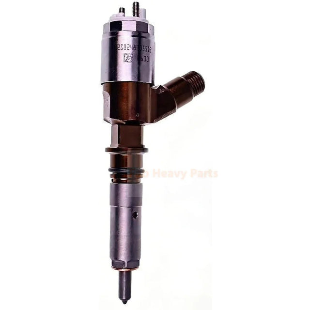 Fuel Injector 3211080 10R7667 2572500 321 - 1080 10R - 7667 257 - 2500 Fits for Caterpillar C4.4 C6.6 Engine M316D M318D CW - 34 CB - 54B CP - 56 CP - 64 - Fab Heavy Parts
