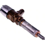 Fuel Injector 3211080 10R7667 2572500 321 - 1080 10R - 7667 257 - 2500 Fits for Caterpillar C4.4 C6.6 Engine M316D M318D CW - 34 CB - 54B CP - 56 CP - 64 - Fab Heavy Parts