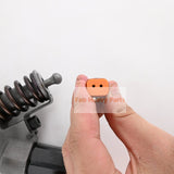 Fuel Injector 3411752 3087557 3084589 Fits for Cummins Engine M11 ISM - Fab Heavy Parts