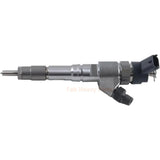 Injecteur de carburant 3801858 23126517, adapté au moteur Volvo Penta D4 D6