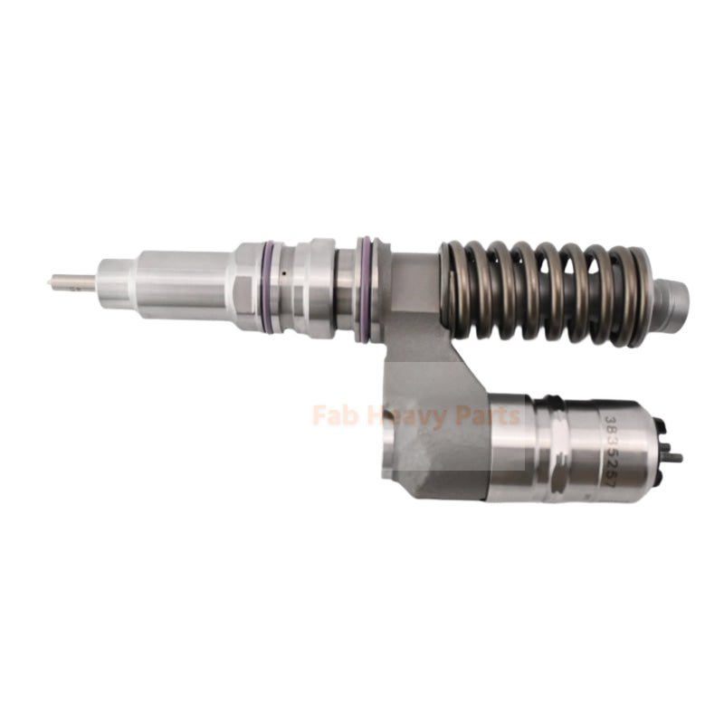 Fuel Injector 3835257 Fits For Volvo TAD1240GE TAD1241GE TAD1242GE Engine - Fab Heavy Parts