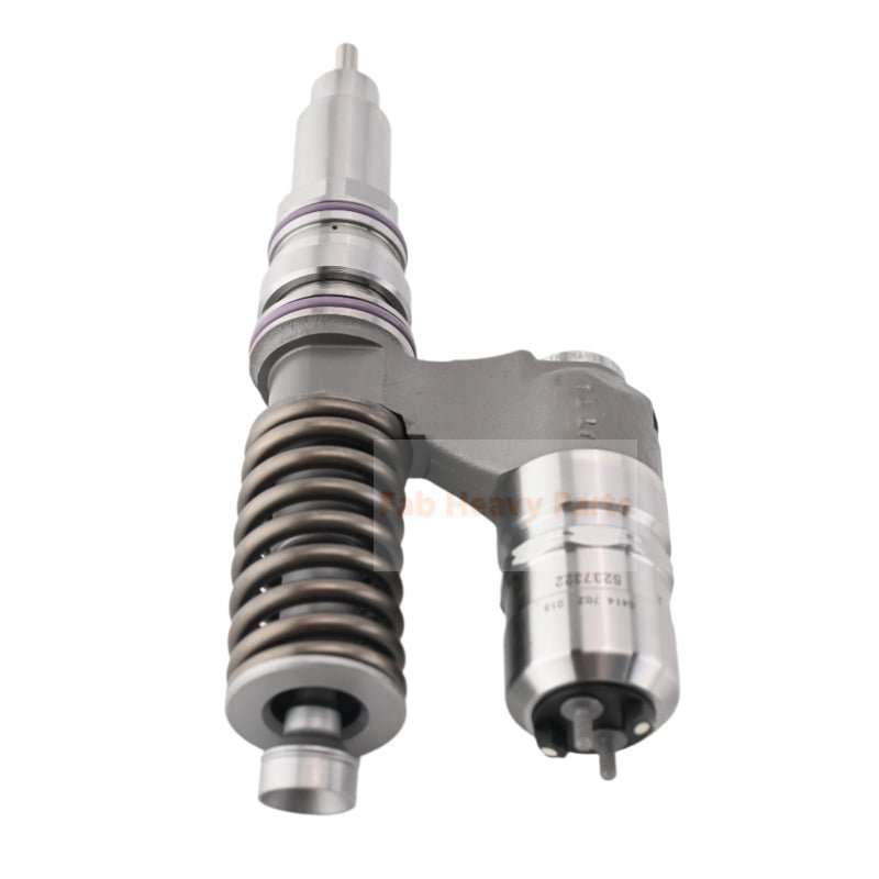 Fuel Injector 3835257 Fits For Volvo TAD1240GE TAD1241GE TAD1242GE Engine - Fab Heavy Parts