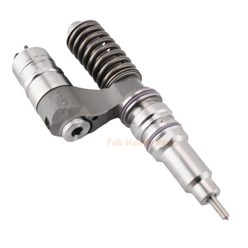 Fuel Injector 3835257 Fits For Volvo TAD1240GE TAD1241GE TAD1242GE Engine - Fab Heavy Parts
