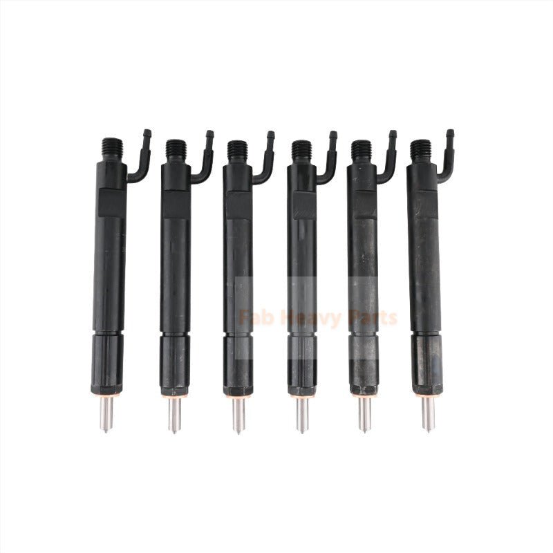 Fuel Injector 3921835 Fits for Cummins Engine 6C8.3 6CTA8.3 - Fab Heavy Parts