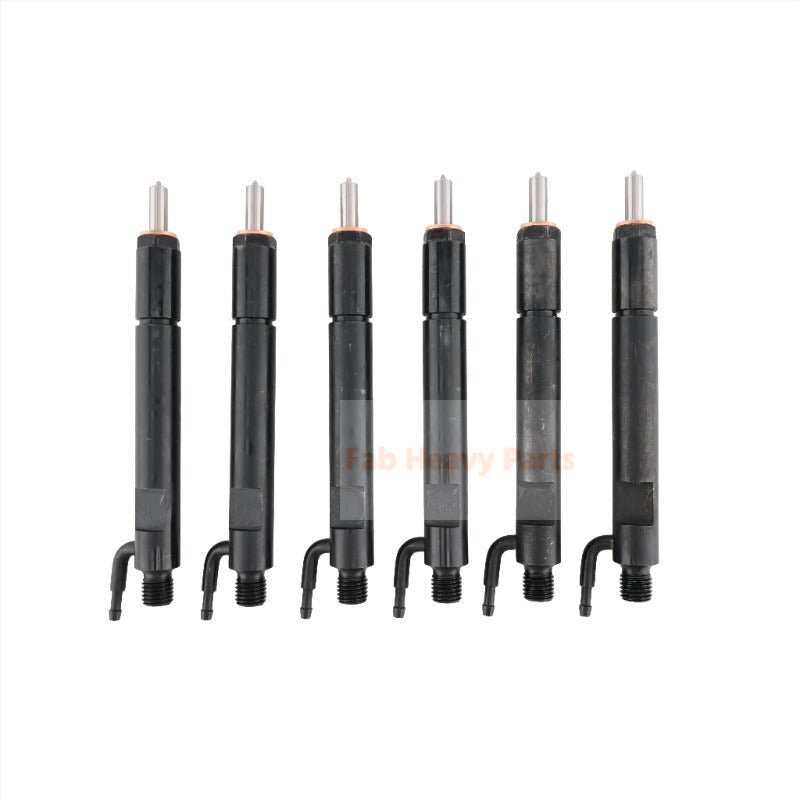 Fuel Injector 3921835 Fits for Cummins Engine 6C8.3 6CTA8.3 - Fab Heavy Parts