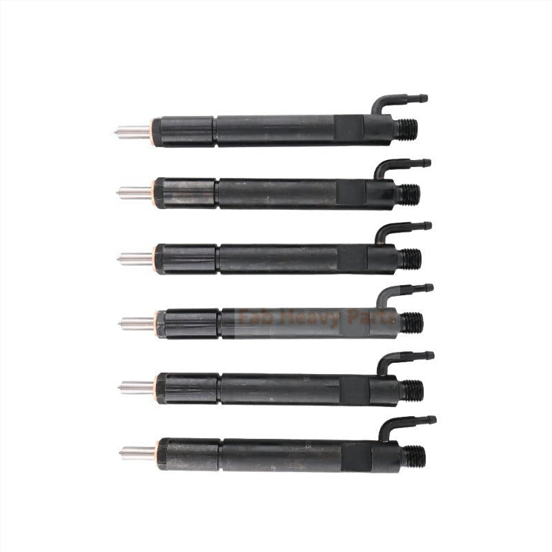 Fuel Injector 3921835 Fits for Cummins Engine 6C8.3 6CTA8.3 - Fab Heavy Parts