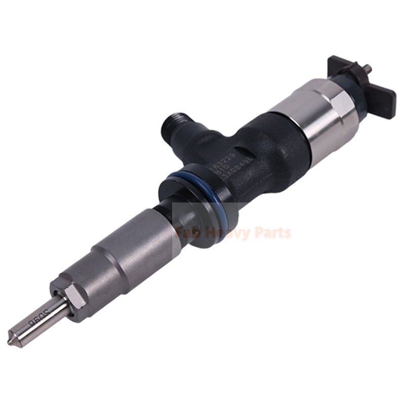 Fuel Injector 418 - 3229 Fits for Caterpillar CAT Engine C4.4 Excavator 312F 313F 314FCR 316F 318F 320GC M314F - Fab Heavy Parts