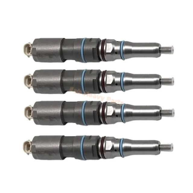 4 PCS燃料噴射装置456-3493 4563493 Caterpillar Cat Engine C9.3 C9 Excavator 336E L 336E LHの適合