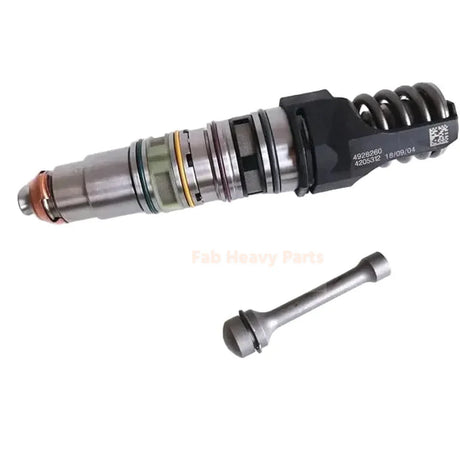 Fuel Injector 4928260 for Cummins Engine QSX15 ISX15 Hyundai Excavator R800LC-9 R800LC7A R8007AFS