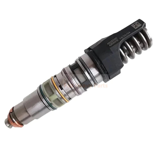 Fuel Injector 4928260 for Cummins Engine QSX15 ISX15 Hyundai Excavator R800LC-9 R800LC7A R8007AFS