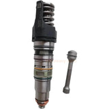 Fuel Injector 4928260 for Cummins Engine QSX15 ISX15 Hyundai Excavator R800LC - 9 R800LC7A R8007AFS - Fab Heavy Parts