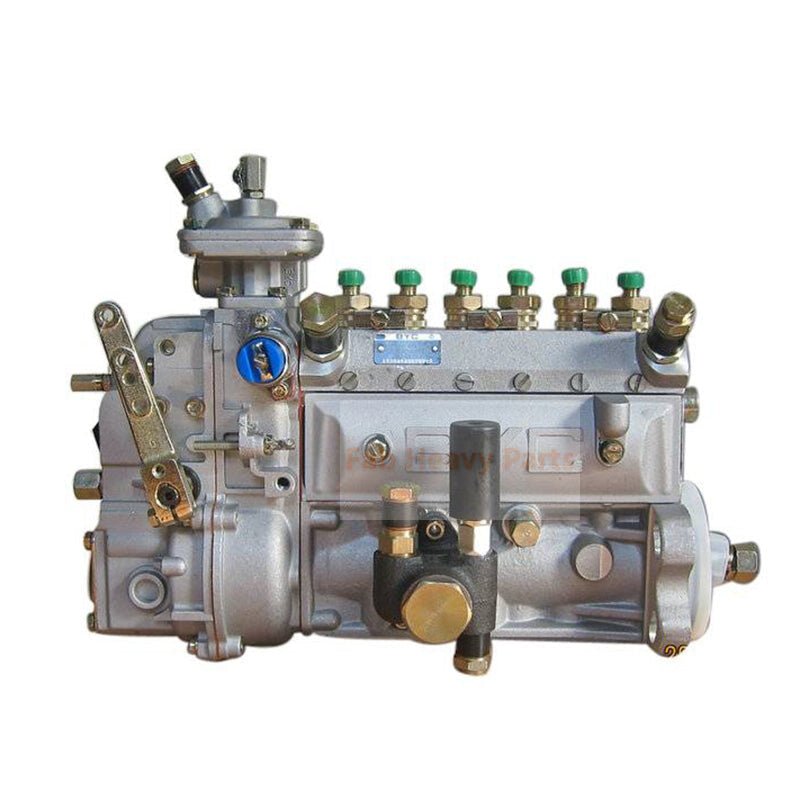 Fuel Injector 4981747 3960591 Fit for Cummins Engine 6BT5.9 - Fab Heavy Parts