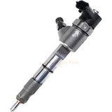 Fuel Injector 4D22E41000 0445110346 0445110347 for Quanchai Engine - Fab Heavy Parts