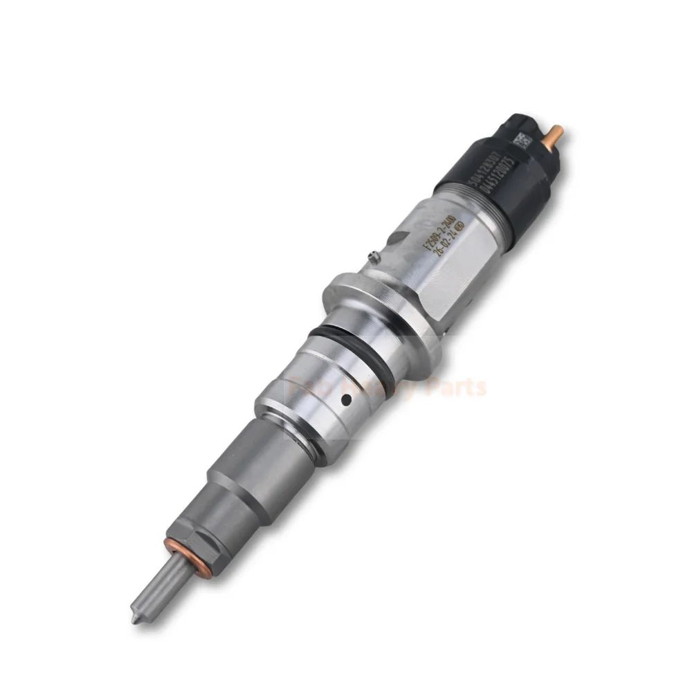 Fuel Injector 504128307 2855135 Fits for Kobelco Excavator SK170 - 9 SK210 - 9 SK260 SK260 - 9 SK295 - 8 SK295 - 9 - Fab Heavy Parts