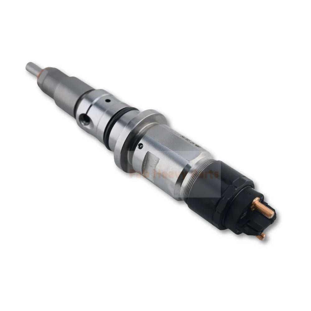 Fuel Injector 504128307 2855135 Fits for Kobelco Excavator SK170 - 9 SK210 - 9 SK260 SK260 - 9 SK295 - 8 SK295 - 9 - Fab Heavy Parts