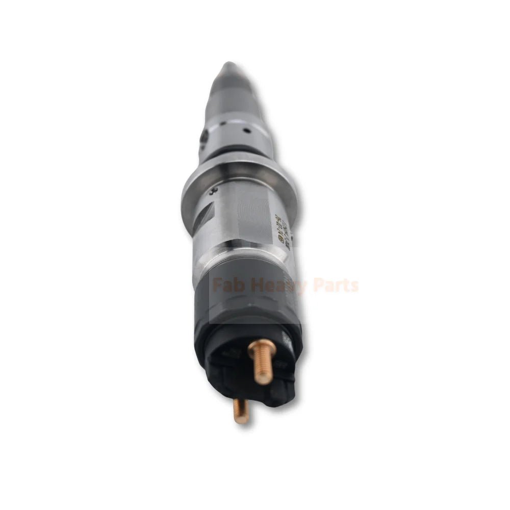 Fuel Injector 504128307 2855135 Fits for Kobelco Excavator SK170 - 9 SK210 - 9 SK260 SK260 - 9 SK295 - 8 SK295 - 9 - Fab Heavy Parts