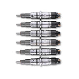 Fuel Injector 5283840 0445120367 Fits for Cummins Engine QSB4.5 QSB6.7 Excavator