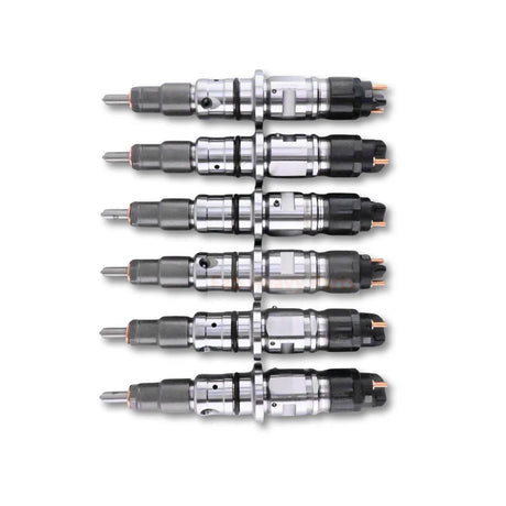 Fuel Injector 5283840 0445120367 Fits for Cummins Engine QSB4.5 QSB6.7 Excavator